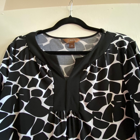 Leopard top - Picture 2 of 4
